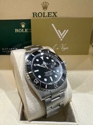 (Sold) 全新未用品 Rolex 126610ln 126610 submariner with date