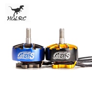 HGLRC Aeolus 2207.5 1750190019502550KV 4S6S Brushless Motor for RC FPV Racing Freestyle Long Range D