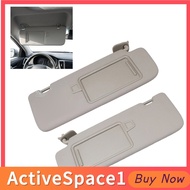 {August in New} Sun Visor with Mirror 85210D9110ED 85220D9110ED For Kia Sportage 2017-2022