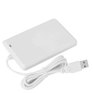 ruba888 Door Card Reader 125Khz NFC USB Drivefree Office Smart Security for Home Access Control (125