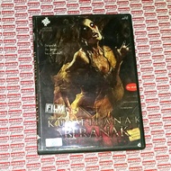 VCD Kuntilanak Beranak - Garnita Haruni - Monique Henry