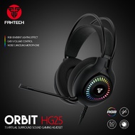 FANTECH HG25 Orbit 7.1 Surround Superior  Comfort Gaming Headset Gaming headphones