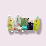 Viva Paket Facial Kulit Berminyak Dan Berjerawat