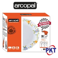 ARCOPAL 38PC DINNER SET CYBELLE / LUMINARC