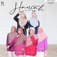 Tshirt Jersey Haniah 30inch Hazel TD