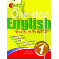 Casco one stop english secondary