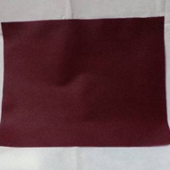MERAH 80gsm Maroon Red Lining Fabric, lining fabric, spunbond fabric