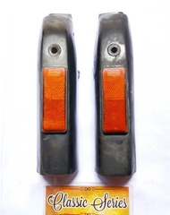 COVER TUTUP SHOCK DEPAN SUZUKI RC 80 RC 100 RC DK SPIRIT RC BRAVO