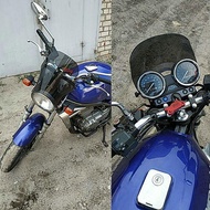 Windscreen For Kawasaki Zephyr ZR1100 ZR750 ZR550 ZR400 ZR250 ZR 1100 750 550 400 250 Xanthus Balius