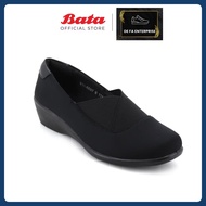 BATA COMFIT MAT Women Black Dress / Formal Heels Kasut Tumit Tinggi / Kasut Formal Perempuan 6116097