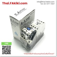 (A)Unused MSO-T10 AC200V 3.6A Magnetic Starters MITSUBISHI (66-101-998)