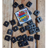 Rx King oil Hose Rubber Clip Clip Holder Side oil Hose Rx King oil Pipe