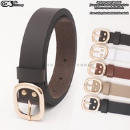 Women's Belt Leather Belt Fashion Big Size ox2.5