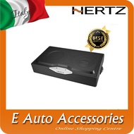 Hertz  EBX F25.5 Passive Radiator Sub Box ( 900 Watts ) - 10 Inch Subwoofer Box 250mm 4 ohm - Car Speaker