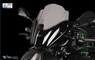 【R.S MOTO】KAWASAKI ZH2 20-21 MRA 升降 風鏡組 DMV