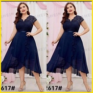 ▬ ❡ ✻ mumu fashion DRESS COLLECTION XL wedding ninang dress formal dress plus size dress