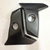 HONDA W125X WAVE125X FOOTREST BRACKET COVER FOOT REST BRACKET CASE SET &lt; ZSMOTOR RACING &gt;