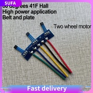 [SUFA]Ebike Electric Scooter Hall Sensor 41F 60° PCB Board Cable for 2 wheel ebike