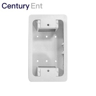 ∏ ✨ Amco Box Electrical Surface Type Utility Box | For convenience outlets and switch