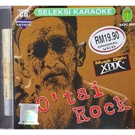 VCD Karaoke O'Tai Rock