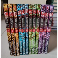 Preloved: The complete "Cirque du Freak" series by Darren Shan (Softbound)