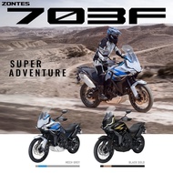 ZONTES 703F Pre-Order Booking Fees