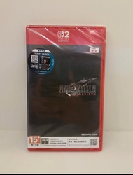 Nintendo Switch Final Fantasy VII Rebirth 遊戲