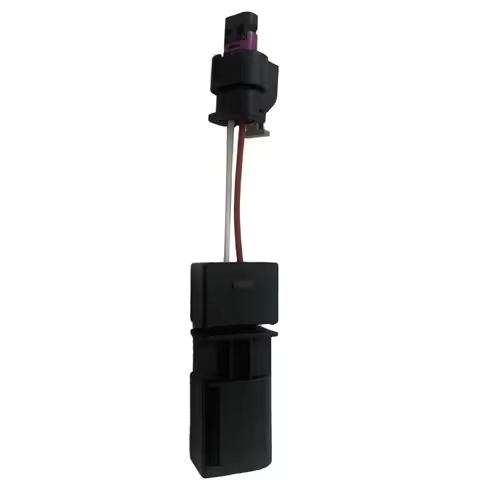 1pcs Oil Pump Wiring Plug High Pressure Oil Pump Wiring Plug For Bmw E70N E71 E82 E84 E88 1251863800