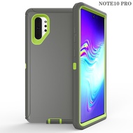 Samsung Galaxy Note9 Note8 note10 plus 360 Full  Shockproof hard cover case