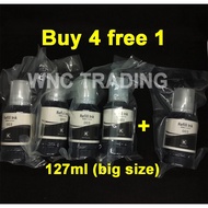 Refill Ink Epson 003 Compatible For EPSON L3110 / L3116 / L3150 / L3210 / L3156 / L1110 / L5190 (4BK