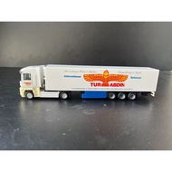 [Ready Stock, If You Have Any Questions Contact] herpa 1/87 Renault Truck Container Trailer