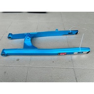 +2 Inci Panjang Biru Cair KD Swing Arm Y15 V1 V2 / Y16 VVA ABS Kingdrag Thailand Dragster Style Sky 