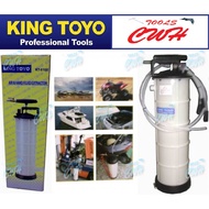 King Toyo KTHR-002 Air & Hand Fluid ExtractoR