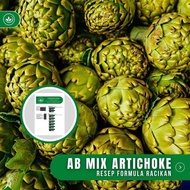Resep Ab Mix Artichoke Formula Racikan Nutrisi Ab Mix Artichoke