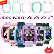 Imoo Watch Phone Z1 Z5 Z6 Imoo Z7 case Kids Watch watch protection imoo case TPU case Imoo watch cov