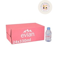 Evian Water 24pcs 330ml