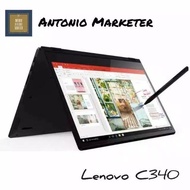 Lenovo Ideapad C340 Intel Core i7-10510U Gen-10, Ram 16GB, 1TB SSD