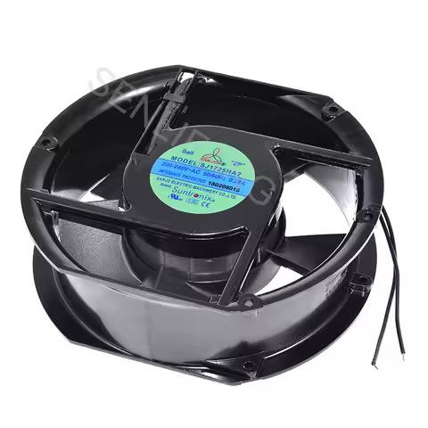 Genuine original for SJ1725HA2 172*150*51mm 220V ellipse axial fan