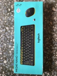 MK240滑鼠鍵盤組降價囉！！！