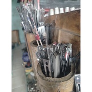 Stainless steel exhaust list sizes, 2.5 inch, 3 inch, 3.5 inch, 4 inch