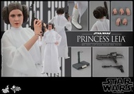 Hot Toys hottoys MMS298 – 星際大戰：四部曲 曙光乍現【莉亞公主】1/6 比例 Star Wars Princess Leia hggo $2900