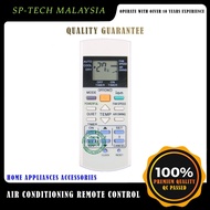 CS-C9DKH CS-C9EKH CS-C9GKH CS-C9HKH CS-C9JKH CS-C12GKH CS-C12JKH PANASONIC AIR CONDITIONING REMOTE C
