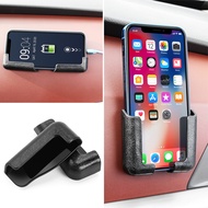 ┲Car Phone Holder Mount Stand GPS Clip Car Accessories For Fiat 500 Punto Bravo Croma Panda Abar ☝✲