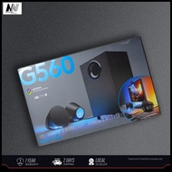 Logitech G560 Lightsync RGB PC Gaming Bluetooth Speakers Total watts (peak) 240W