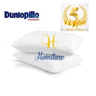 Dunlopillo Pillow Hollow Fibre Fill Polyester 5 Star Hotel Direct Factory Kilang Bantal 78x48CM 950GRAM