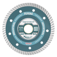 ใบเพชรตัดคอนกรีต ขนาด 4 / 7 นิ้ว บาง 1 มม. โทเทิล TAC21