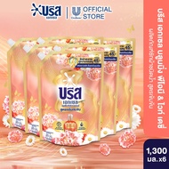 บรีส เอกเซล น้ำยาซักผ้า 1250-1350 มล. x6 Breeze Excel Liquid Detergent 1250-1350 ml.x6