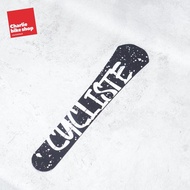 Cycliste 700C FSR02 Rear Fender - Road Bike Fender