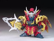 萬代 紅標 BB戰士 037 三國傳 真 郭嘉