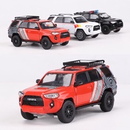 GCD 1:64 4Runner TRD Pro N280 Alloy Model Car